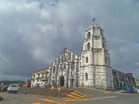 Daraga Church Daraga Albay Bicol - Jon to the World Blog