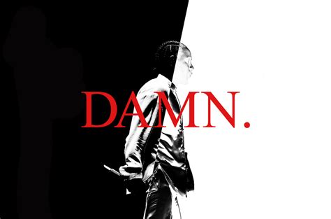 Kendrick Lamar - DAMN by Gman918 on DeviantArt