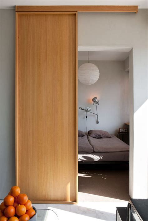 33 Awesome Interior Sliding Doors Ideas For Every Home - DigsDigs