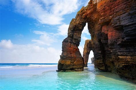 6 facts about Las Catedrales Beach - Galicia Travels