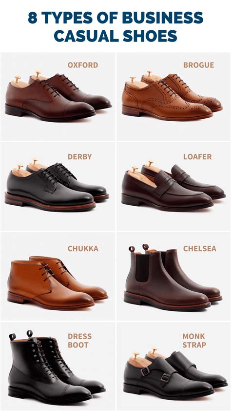 8 Best Business Casual Shoes for Men [2021 Guide] - The Modest Man