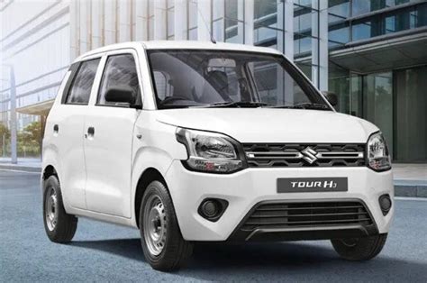 2022 Maruti Wagon R Tour H3 starts from Rs 5.39 lakh | Autocar India