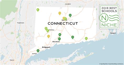 2019 Best School Districts in Connecticut - Niche