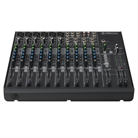 Mackie 1402-VLZ4 14 Channel Analogue Mixer - Nearly New at Gear4music