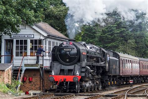 North Norfolk Railway | Visit Norfolk