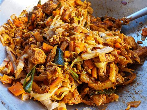 Sri Lankan Kottu Roti Recipe