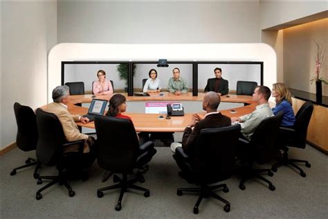 Cisco Telepresence