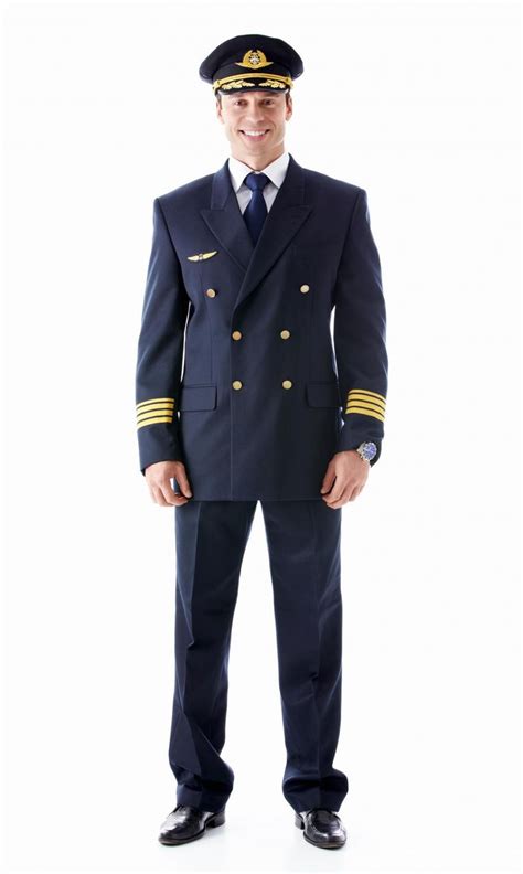 Steps to Become an Airline Pilot | Pilot uniform men, Pilot clothing ...