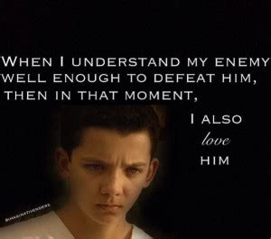 Ender S Game Quotes. QuotesGram