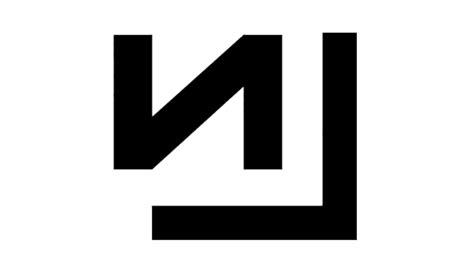 Nine Inch Nails logo transparent PNG - StickPNG