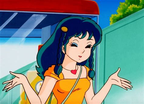 Urusei Yatsura: Lum (GIF) by UruseiYatsuraX on DeviantArt