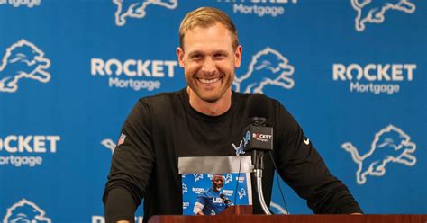 Detroit Lions Ben Johnson listed as best offensive coordinator in NFL ...