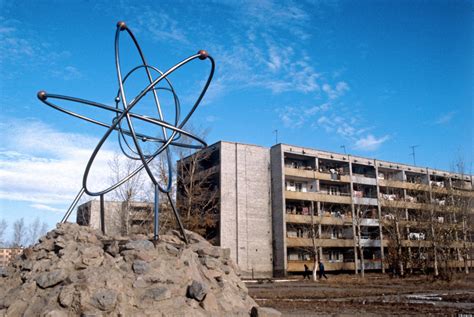 8 Nuclear Test Sites To Visit (PHOTOS) | HuffPost