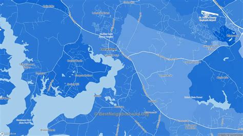 Race, Diversity, and Ethnicity in Leonardtown, MD | BestNeighborhood.org