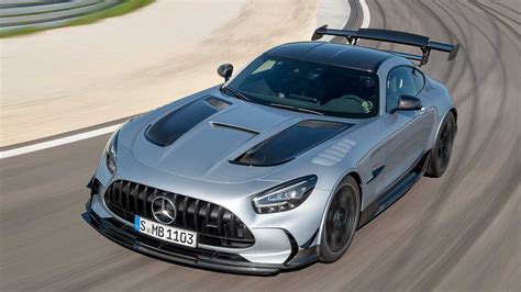 Mercedes-AMG GT Black Series Has Broken The Nurburgring Record: Report ...