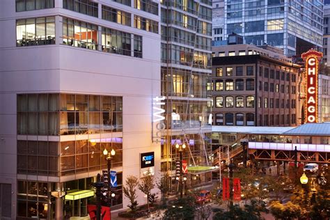 Boutique Hotel Chicago in the Loop - theWit Hotel Chicago