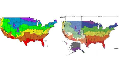 Understanding the IECC’s New Climate Zone Map | Johns Manville