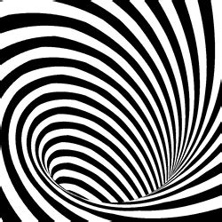 Spiral Optical Illusion GIF | GIFDB.com