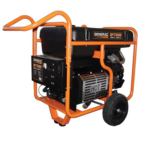 Generac 5735 Generac GP Series Portable Generators | DX Engineering