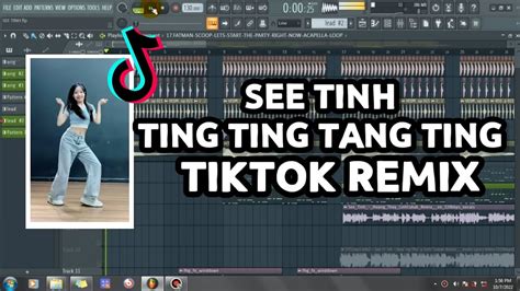 TIKTOK VIRAL - SEE TINH TING TING TANG TING REMIX (Vietnamese Song ...