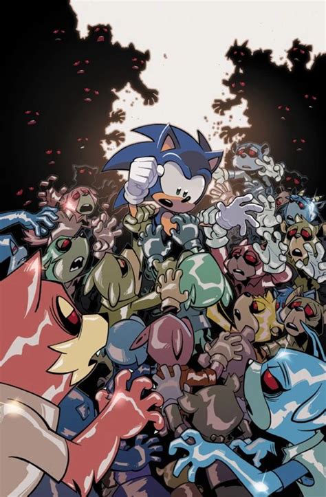 Zombots (Sonic the Hedgehog) | Villains Wiki | Fandom