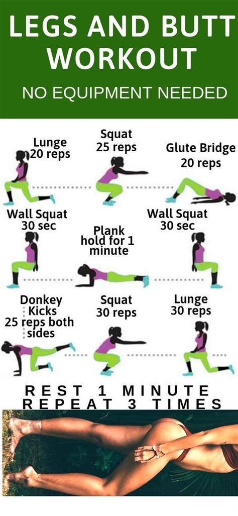 35+ No Equipment Full Body Workout Instructables Pictures - what ...