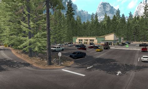 Reforma map v2.1.1 1 (2) - American Truck Simulator mod | ATS mod