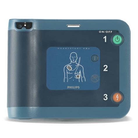 Philips Heartstart FRX AED | Heartsmart