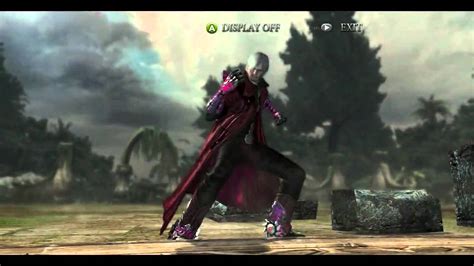 Devil May Cry 4 Dante's Weapons In HD - YouTube