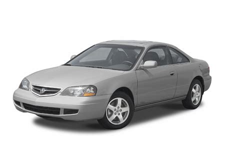 2003 Acura CL Trim Levels & Configurations | Cars.com