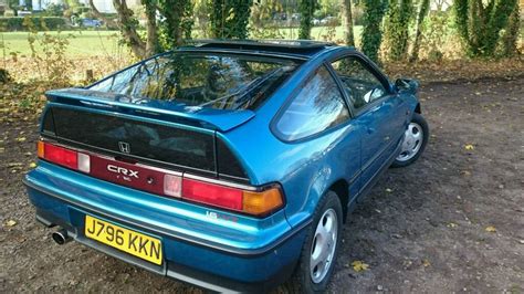 Civic Crx vtec | in Torquay, Devon | Gumtree