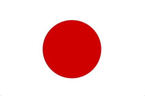 Le drapeau japonais - Au fil du Japon