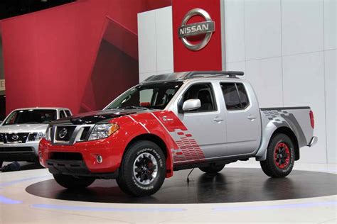 Nissan Considering Diesel for Midsize Frontier Pickup ...