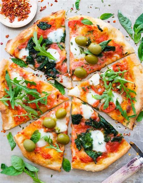 35+ Amazing Pizza Toppings - The clever meal