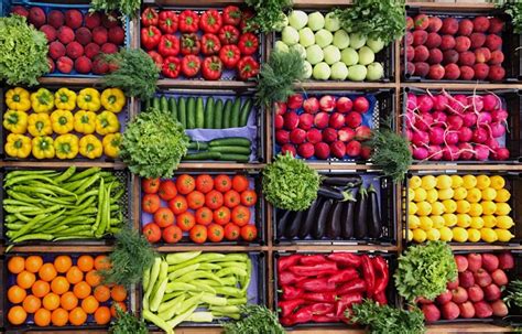 Organic Fruits & Veggies: how to leverage a premium opportunity