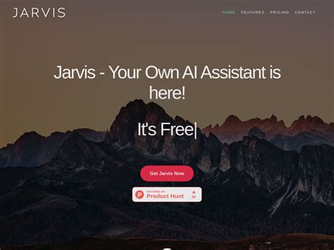 Jarvis | Features, Reviews, and Alternatives