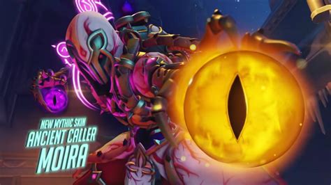 Overwatch 2 Season 9 Trailer Shows Off Moira Mythic Skin, Ranked ...