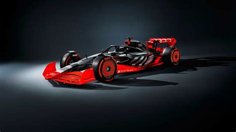 It's Official: Audi Will Enter Formula 1 In 2026 - 21Motoring ...