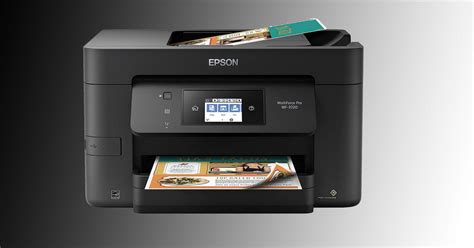 The Epson Workforce Pro WF-3720 all-in-one printer is now just $70 - CNET