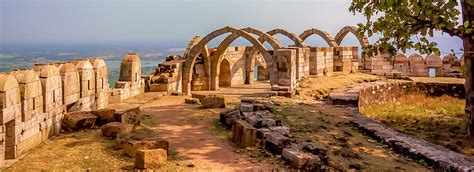 Champaner & Pavagadh Archaeological Park