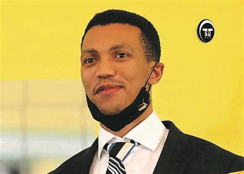 Meet Tlhopie the new Motsepe in charge | City Press