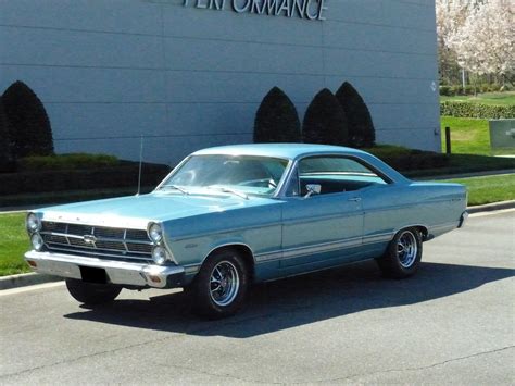 1967 Ford Fairlane | GAA Classic Cars