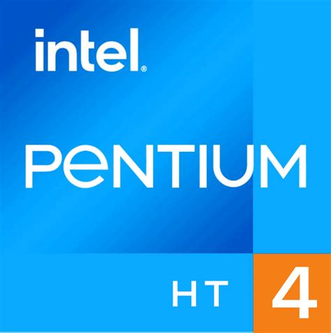 Intel Pentium 4 HT (2020 style) by TheRPRTNetwork on DeviantArt