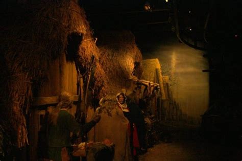 Vikings in our Midst: the Jorvik Viking Centre brings the past to life ...