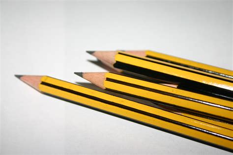 yellow black pencil | yelowblack yellowblack | dida zenal | Flickr