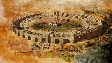 The City of Peace: Reconstructions of the Round City of Baghdad