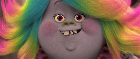 Zooey Deschanel’s Uniquely Colorful Cinderella Spin In “Trolls” | ReZirb