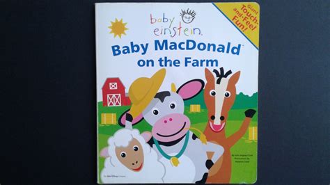 Baby Einstein, Baby MacDonald On The Farm