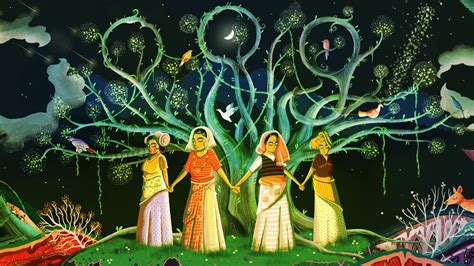 Chipko Movement: Women-led unfinished movement - SocioTab