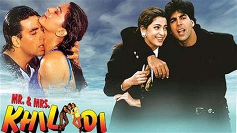 Mr. & Mrs. Khiladi (1997) Watch Free HD Full Movie on Popcorn Time